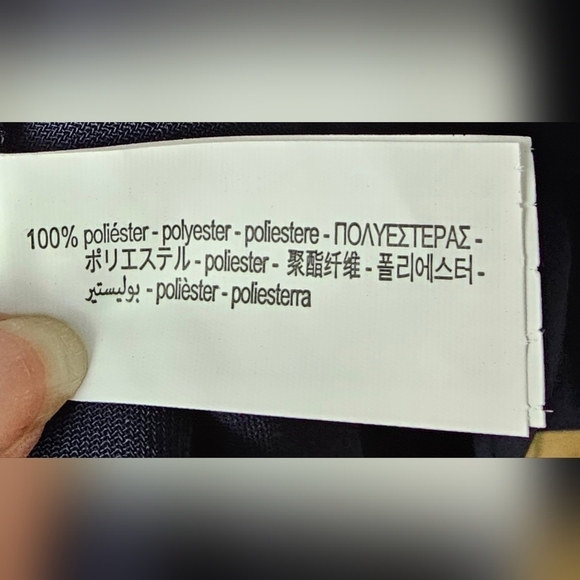 ZARA NAVY BLUE Ruched Zippered SHIRTDRESS MIDI XS - Picture 10 of 13